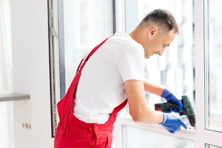 24/7 Glass Door Repair Facilities in Fort Pierce, FL