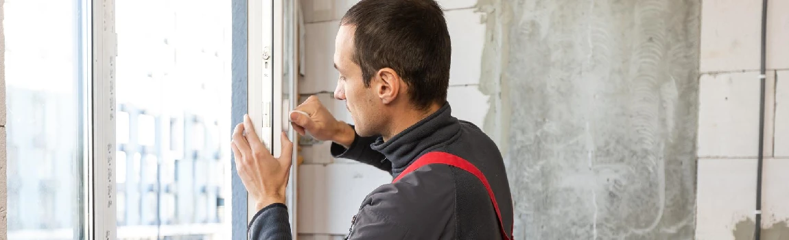 Emergency Cracked Windows Repair Services in Fort Pierce, FL