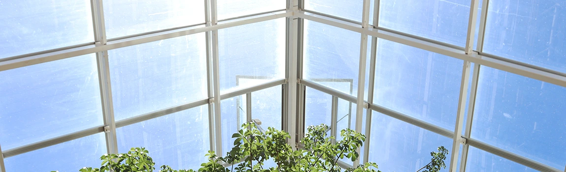 Professional Glass Canopy Repair And Maintenance in Fort Pierce, FL
