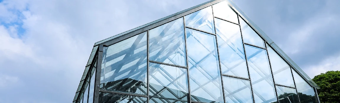 Safe And Reliable Glass Conservatory Repair in Fort Pierce, FL