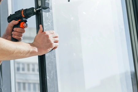 Residential Window Glass Repair in Fort Pierce, FL