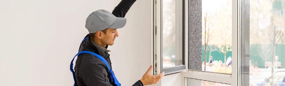 Exterior Window Frame Repair in Fort Pierce, FL