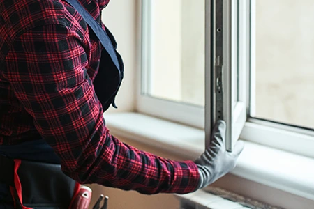 Window Frame Restoration in Fort Pierce, FL